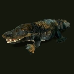 Folkmanis Alligator‎ Puppet